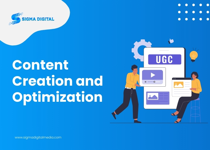 Content Creation and Optimization