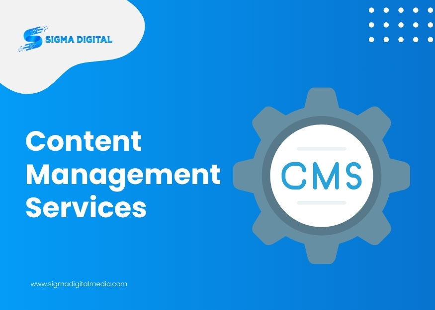 Content Management Services