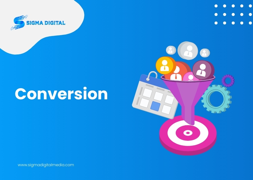 Conversion